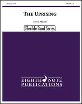 The Uprising Concert Band sheet music cover